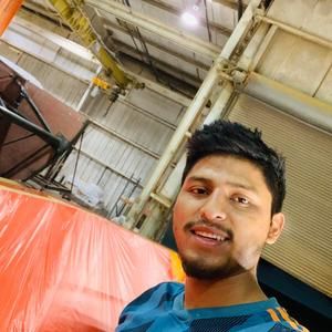 Meet your Posher, Jonathan